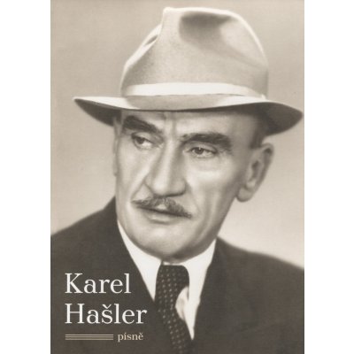 Karel Hašler Písně + CD noty