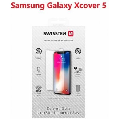 Swissten 2.5D pro Samsung G525 Galaxy XCOVER 5 74517900 – Zboží Živě