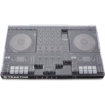 Decksaver Native Instruments Kontrol S4 Mk3 Cover