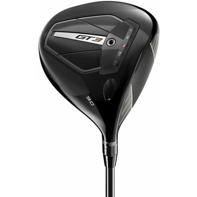 Titleist GT3 460cc driver pravé 9° Project X HZRDUS Black 5G Stiff – Sleviste.cz