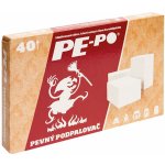 PE-PO krabička 40 ks – Zboží Dáma