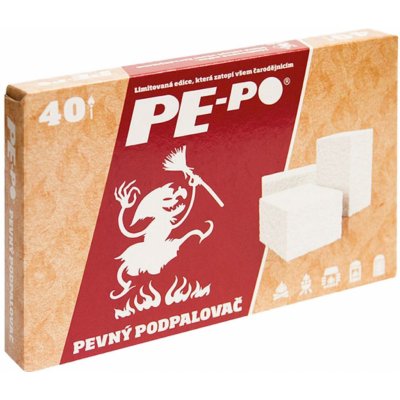 PE-PO krabička 40 ks – Zboží Dáma