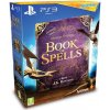 Hra na PS3 Wonderbook: Book of Spells