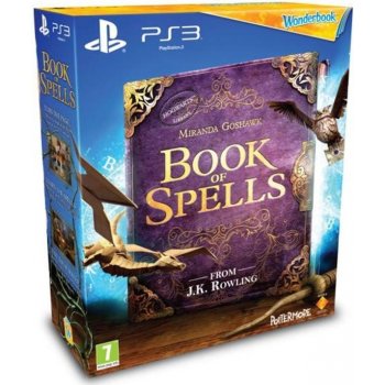 Wonderbook: Book of Spells