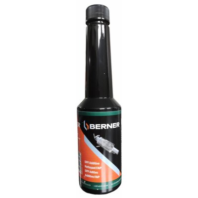 Berner Aditivum pro filtr DPF 150 ml – Sleviste.cz