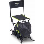 Saenger židlička s batohem Backpacker Chair De Luxe – Hledejceny.cz