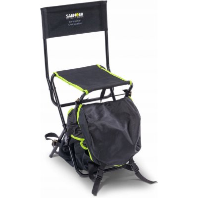 Sanger Chair De Luxe černá – Zbozi.Blesk.cz