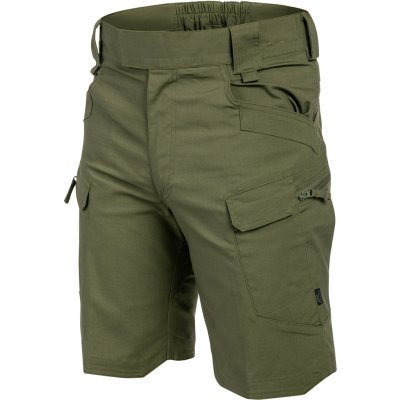 Kraťasy Helikon-Tex UTS 11" PolyCotton Stretch Oliva – Hledejceny.cz