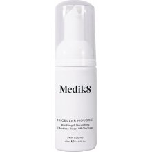 Medik8 Micellar Mousse Čistící a vyživující micelární pěna 40 ml