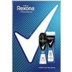 Rexona Cobalt Men sprchový gel 250 ml + deospray 150 ml dárková sada – Zboží Dáma Rexona Cobalt Men sprchový gel 250 ml + deospray 150 ml dárková sada – Zboží Dáma