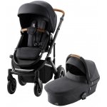 BRITAX Set Smile 4 + korba 2023 Fossil Grey – Hledejceny.cz