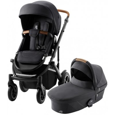 BRITAX Set Smile 4 + korba 2023 Fossil Grey – Sleviste.cz