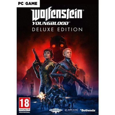 Wolfenstein: Youngblood (Deluxe Edition) – Zbozi.Blesk.cz