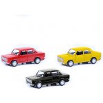 Rappa auto kovové LADA černá – Zboží Mobilmania