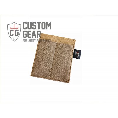 Custom Gear Single Elastic Mag 9mm Black – Hledejceny.cz