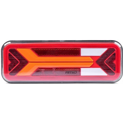 Amio Světlo zadní sdružené LED dynamické vlevo RCL-09-L -03575 – Hledejceny.cz