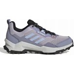 adidas Terrex AX4 GTX silver violet/blue dawn/solar gold fialová – Zboží Dáma