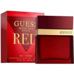 Guess Seductive Homme Red toaletní voda pánská 50 ml – Zboží Mobilmania