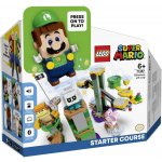 LEGO® Super Mario™ 71387 Dobrodružství s Luigim – Hledejceny.cz