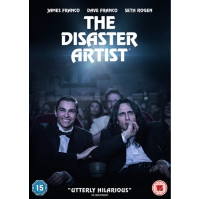 Disaster Artist DVD – Hledejceny.cz