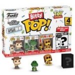 Funko Bitty Pop! Disney Toy Story Woody 4pack – Zbozi.Blesk.cz