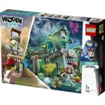 LEGO® Hidden Side 70435 Opuštěná věznice v Newbury – Zboží Živě