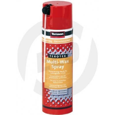 TEROSON WX 210 AE 500 ml – Zboží Mobilmania