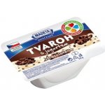 Madeta Jihočeský tvaroh s jogurtem stracciatella 135 g – Zboží Mobilmania