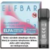 Elf Bar Elfa Blueberry Cloudd 20 mg 2Pack