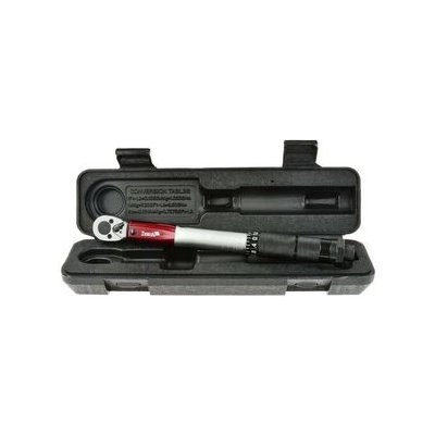 Momentový klíč 1/4'', 5-25Nm TVARDY, , , – Hledejceny.cz