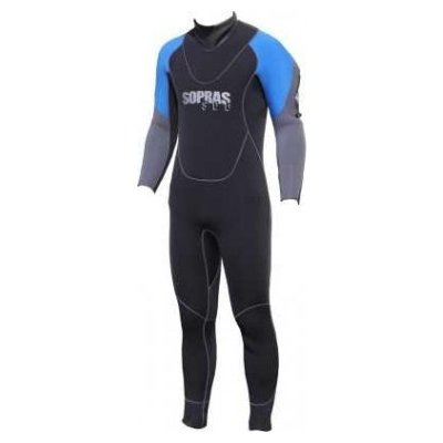 Soprassub ISLANDA Man 7 mm – Zboží Dáma