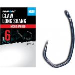 Nash Háčky Claw Long Shank Micro Barbed 10 ks vel. 6 – Zboží Dáma