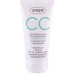 Ziaja CC Cream zklidňující cc krém s vitamínem c pro citlivou pleť SPF10 50 ml – Zboží Dáma