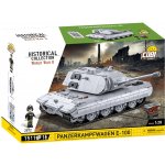 Cobi 2572 Německý tank Panzerkampfwagen E-100 – Zboží Dáma