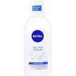 Nivea Face osvěžující micelární voda pro normální pleť (3in1 Care Cleanser for Face and Eyes) 400 ml – Hledejceny.cz