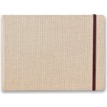 Clairefontaine Album Goldline Natural A5 30 listů 180 g – Hledejceny.cz