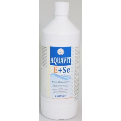 Aquavit E+Se sol 1000 ml – HobbyKompas.cz