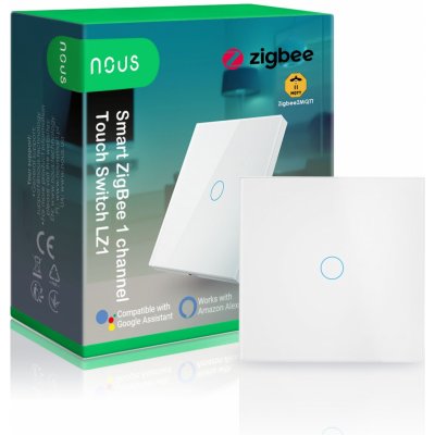 NOUS LZ1 – Zboží Živě