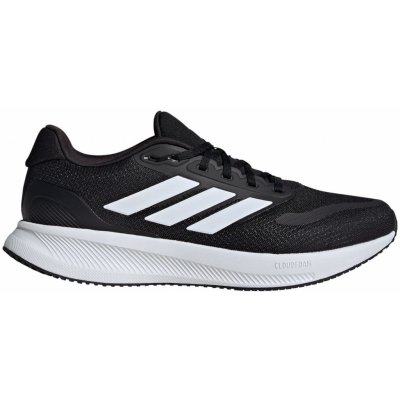 adidas Runfalcon 5 Wide IE0552 černé – Sleviste.cz