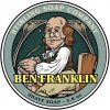 Gel na holení Stirling Soap Ben Franklin mýdlo na holení 170 ml