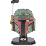 4D BUILD 3D Puzzle Star Wars: Boba Fett 93 ks – Zboží Dáma