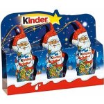 Ferrero Kinder čokoládoví mikulášci 3 x 15 g – Zboží Dáma