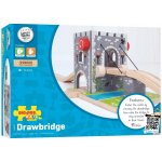 Bigjigs Rail Padací most – Zboží Dáma