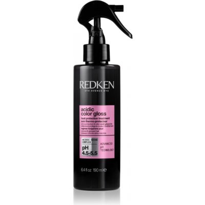 Redken Acidic Color Gloss Sprej pro tepelnou ochranu vlasů 190 ml – Zboží Mobilmania