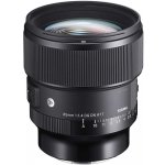 SIGMA 85mm f/1.4 DG DN Art Sony E-mount – Zboží Živě