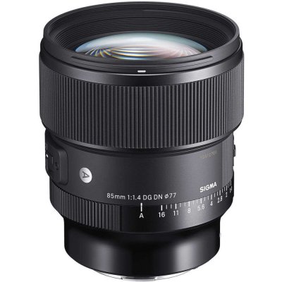 SIGMA 85mm f/1.4 DG DN Art Sony E-mount – Zboží Mobilmania