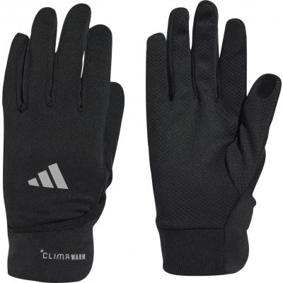 adidas Running Climawarm Gloves černá – Hledejceny.cz