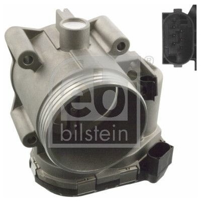 Hrdlo škrticí klapky FEBI BILSTEIN 107028 – Hledejceny.cz