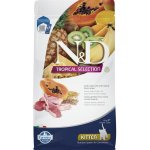 N&D TROPICAL SELECTION Cat LG Lamb Neutered 4 kg – Sleviste.cz