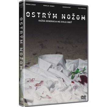 Ostrým nožom DVD